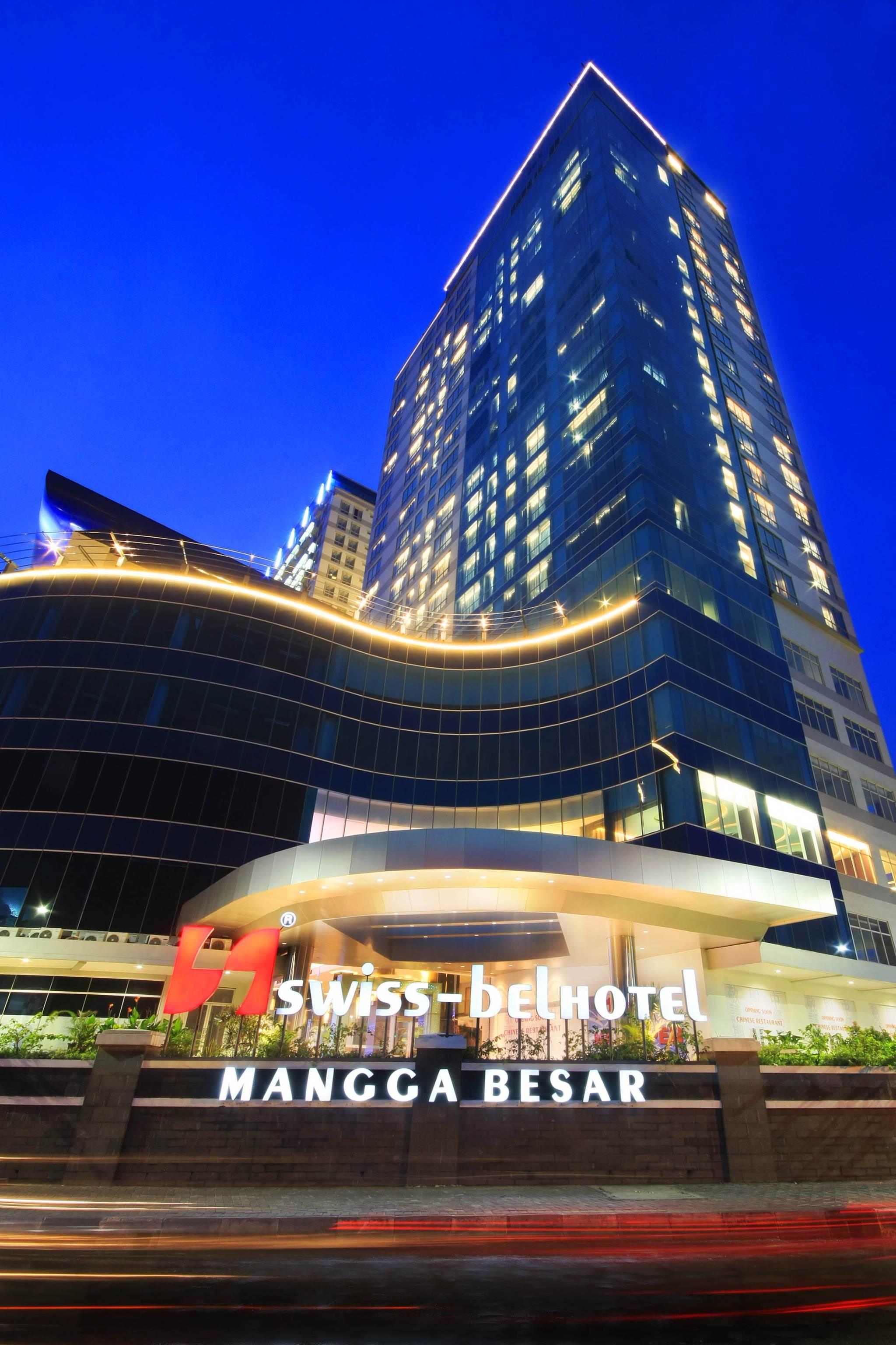 Swiss-Belhotel Mangga Besar Jakarta Exterior photo